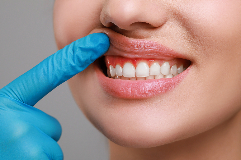 Modern dental equipment at Trusted Dental