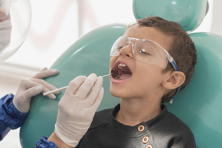 Children's orthodontics Hawthorne CA