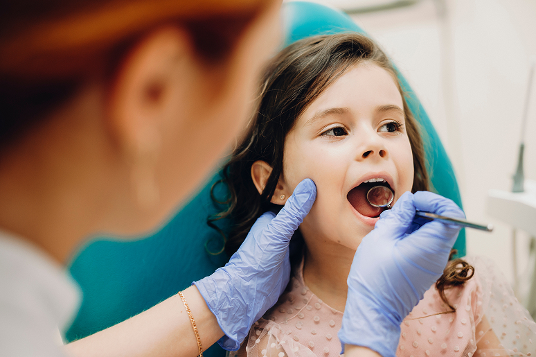 Early orthodontic treatment at Trusted Dental Hawthorne