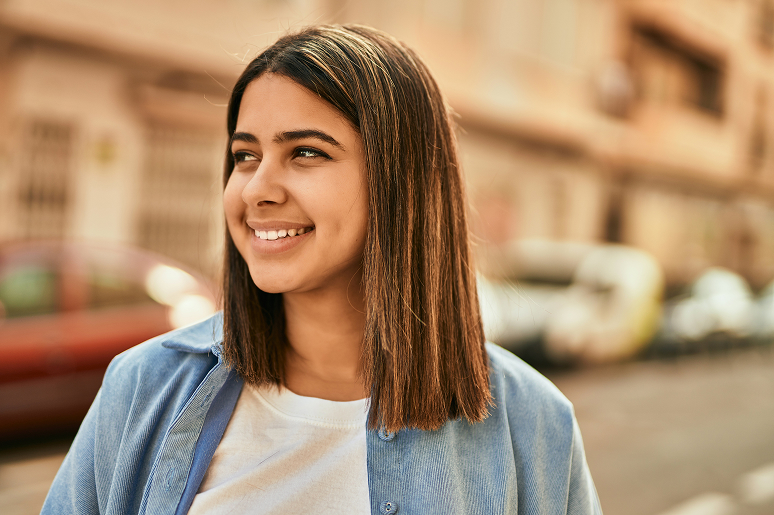 Smile design consultation at Trusted Dental Hawthorne CA