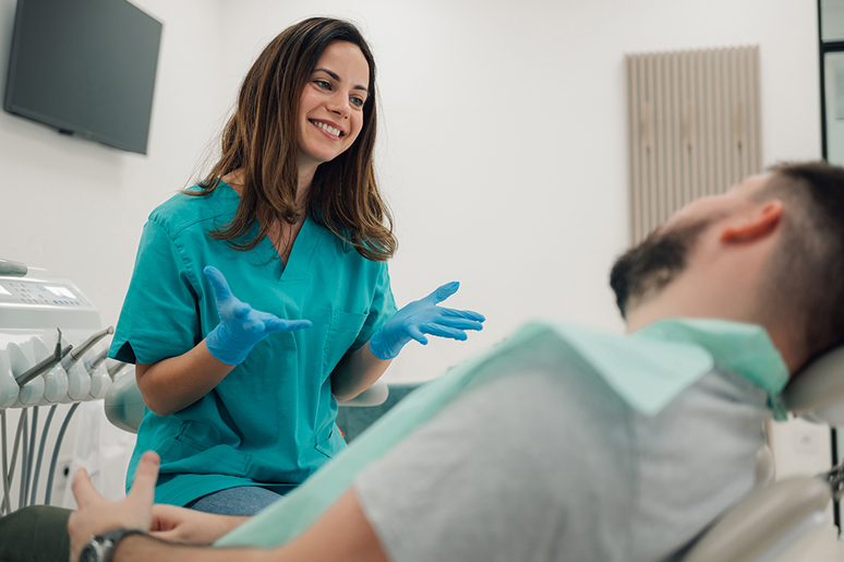 Dental bonding consultation Hawthorne CA Trusted Dental