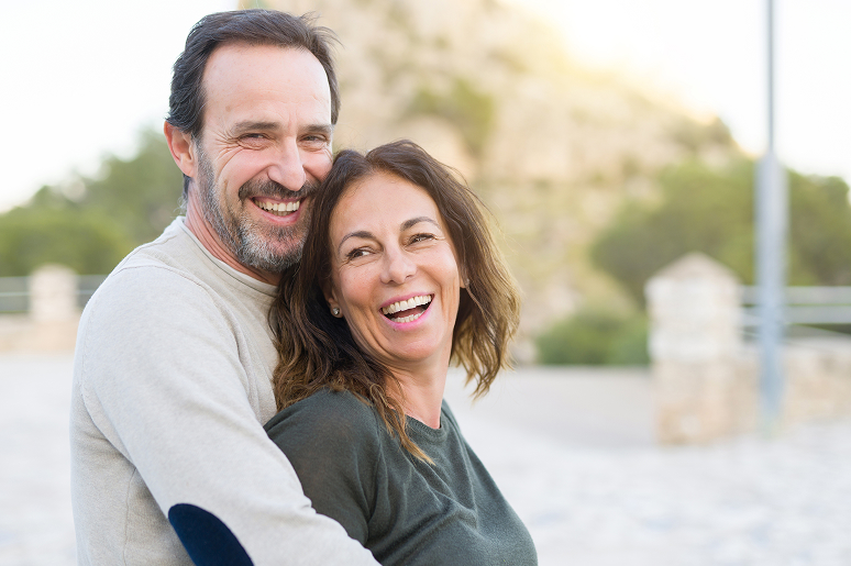 Implant-retained dentures at Trusted Dental Hawthorne