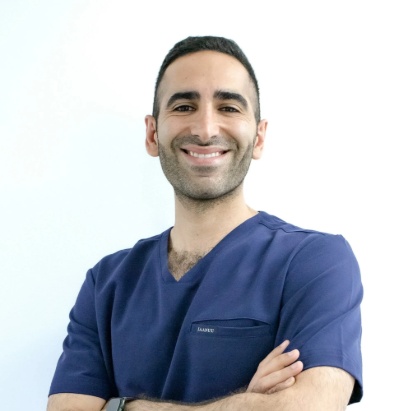 Dr. Nathan Nourian DDS, Orthodontist at Trusted Dental
