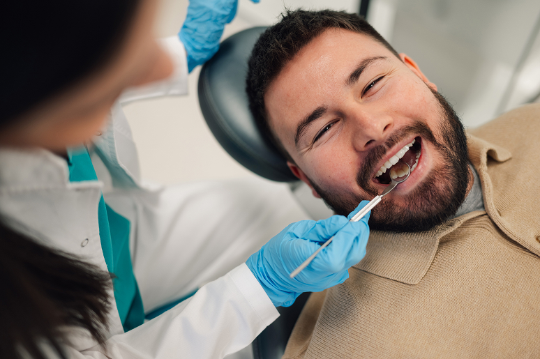 Early orthodontic results Hawthorne CA Trusted Dental