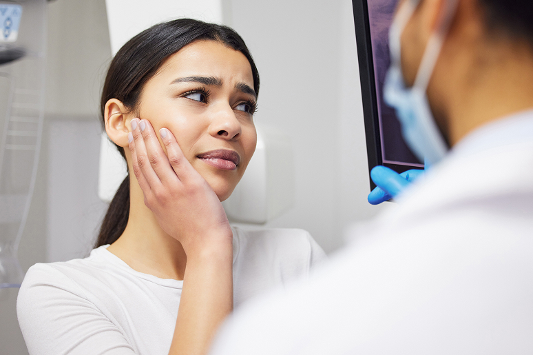 Dental emergency first aid Hawthorne CA