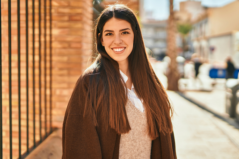 Gum contouring recovery and results Hawthorne CA