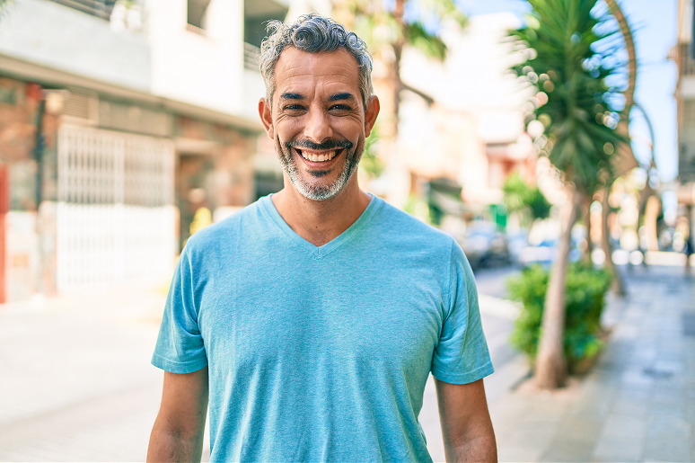 Implant-supported dentures Hawthorne CA