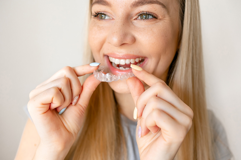 Invisalign clear aligners Hawthorne CA