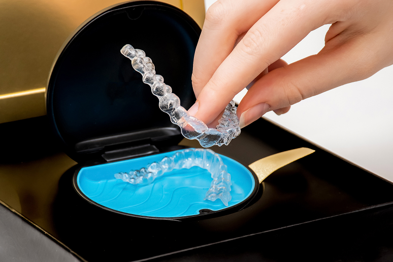 Invisalign results at Trusted Dental Hawthorne