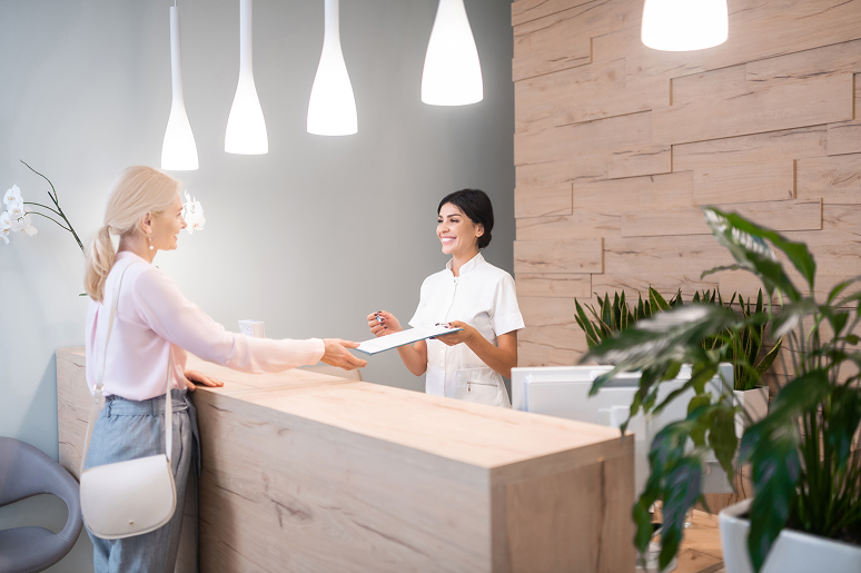 New patient dental visit at Trusted Dental Hawthorne CA