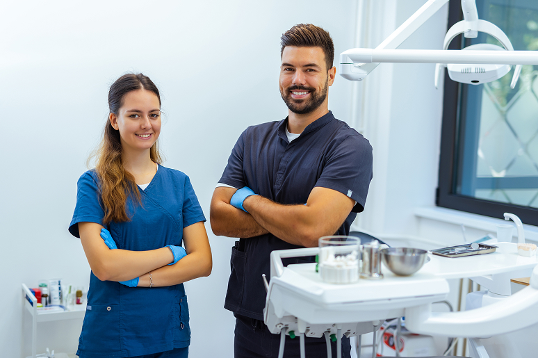 Sterilization and safety protocols at Trusted Dental
