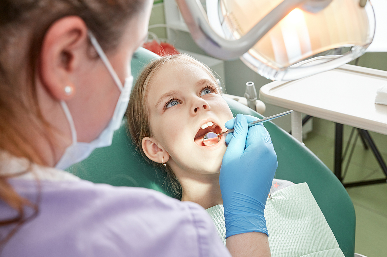 Dental sealants applied at Trusted Dental Hawthorne CA