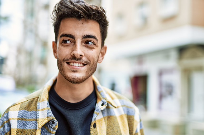 Smile makeover transformation at Trusted Dental Hawthorne CA