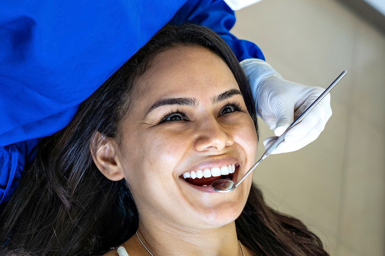 Professional whitening results Hawthorne CA