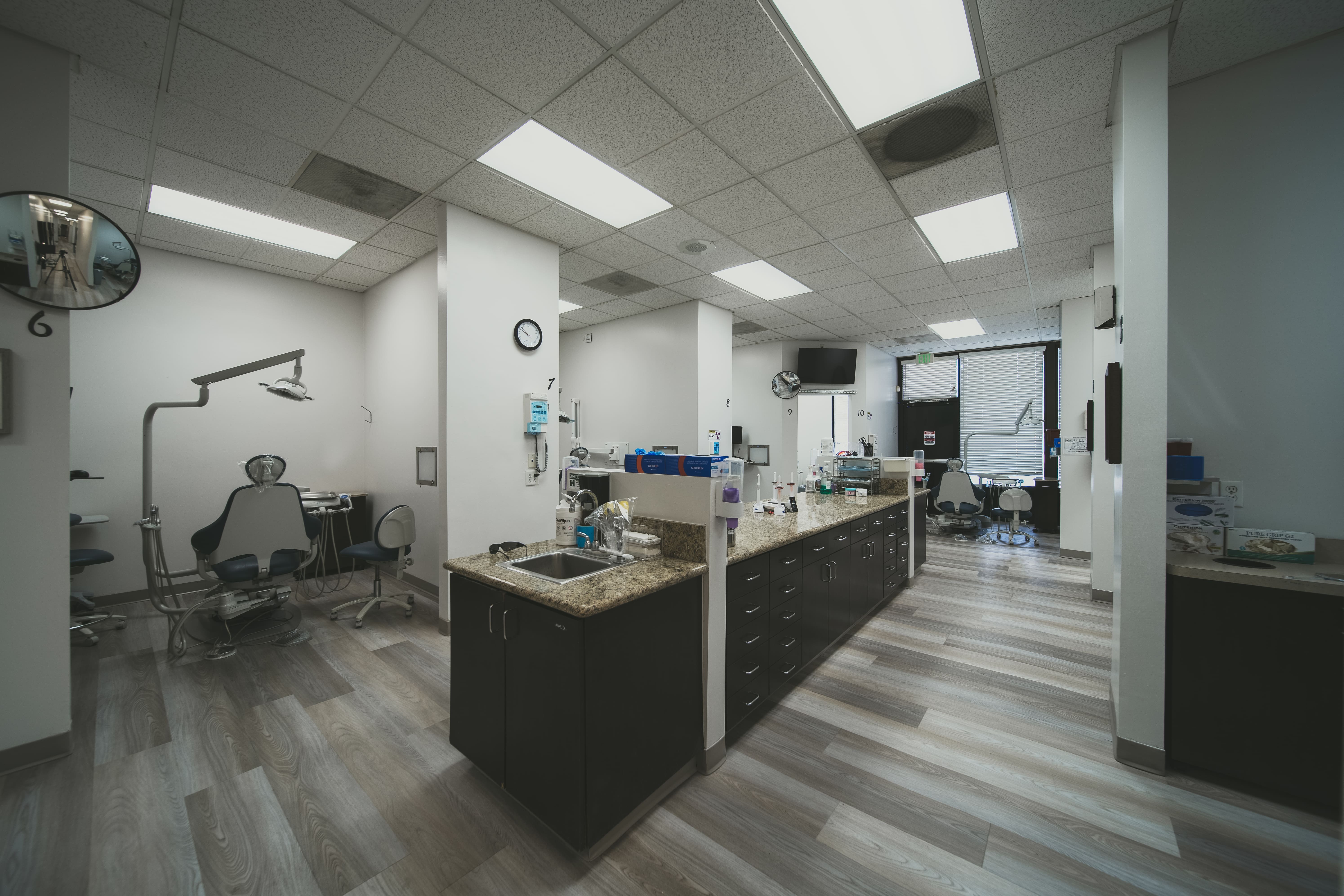 Registered dental hygienist at Trusted Dental