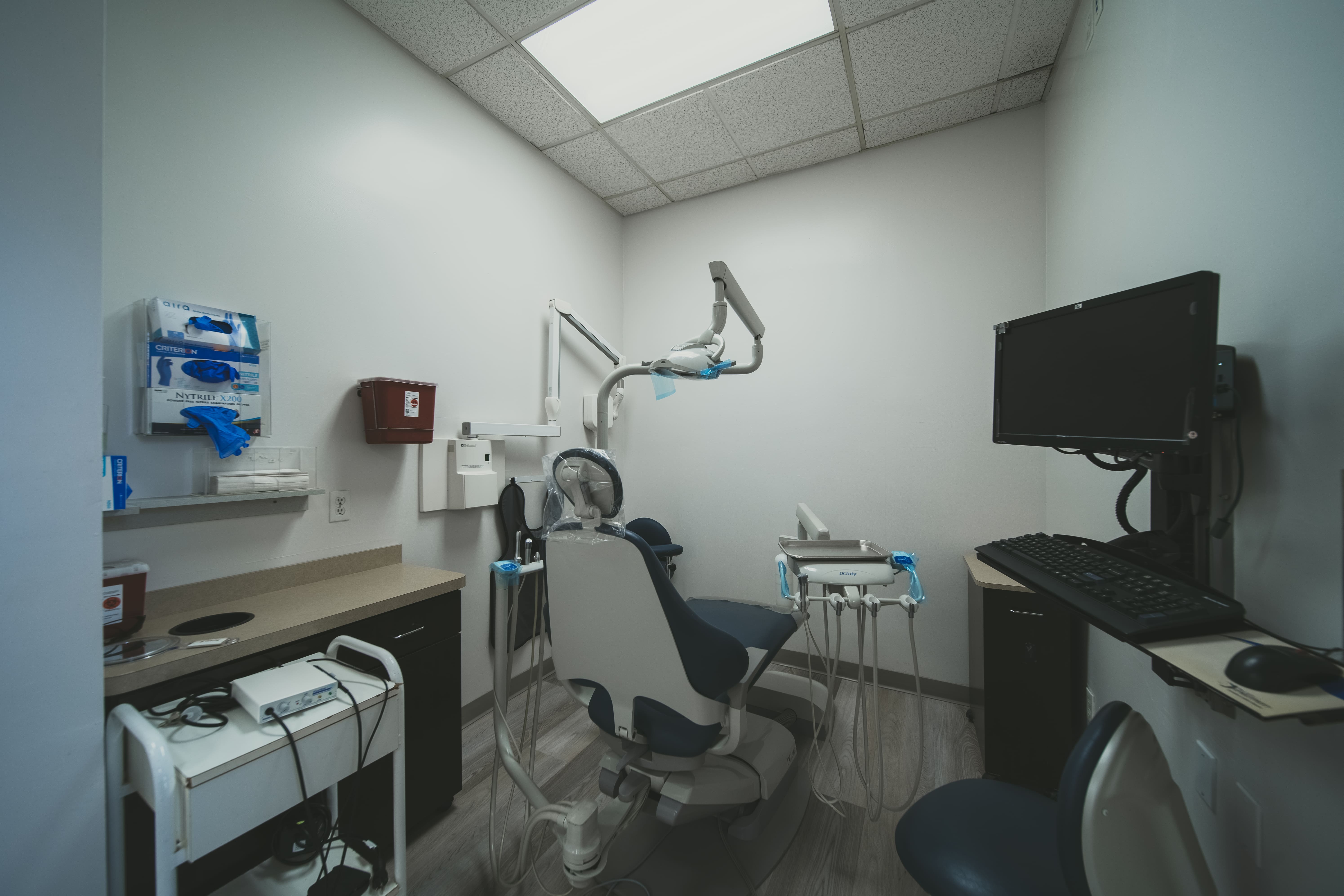 Patient information at Trusted Dental Hawthorne CA