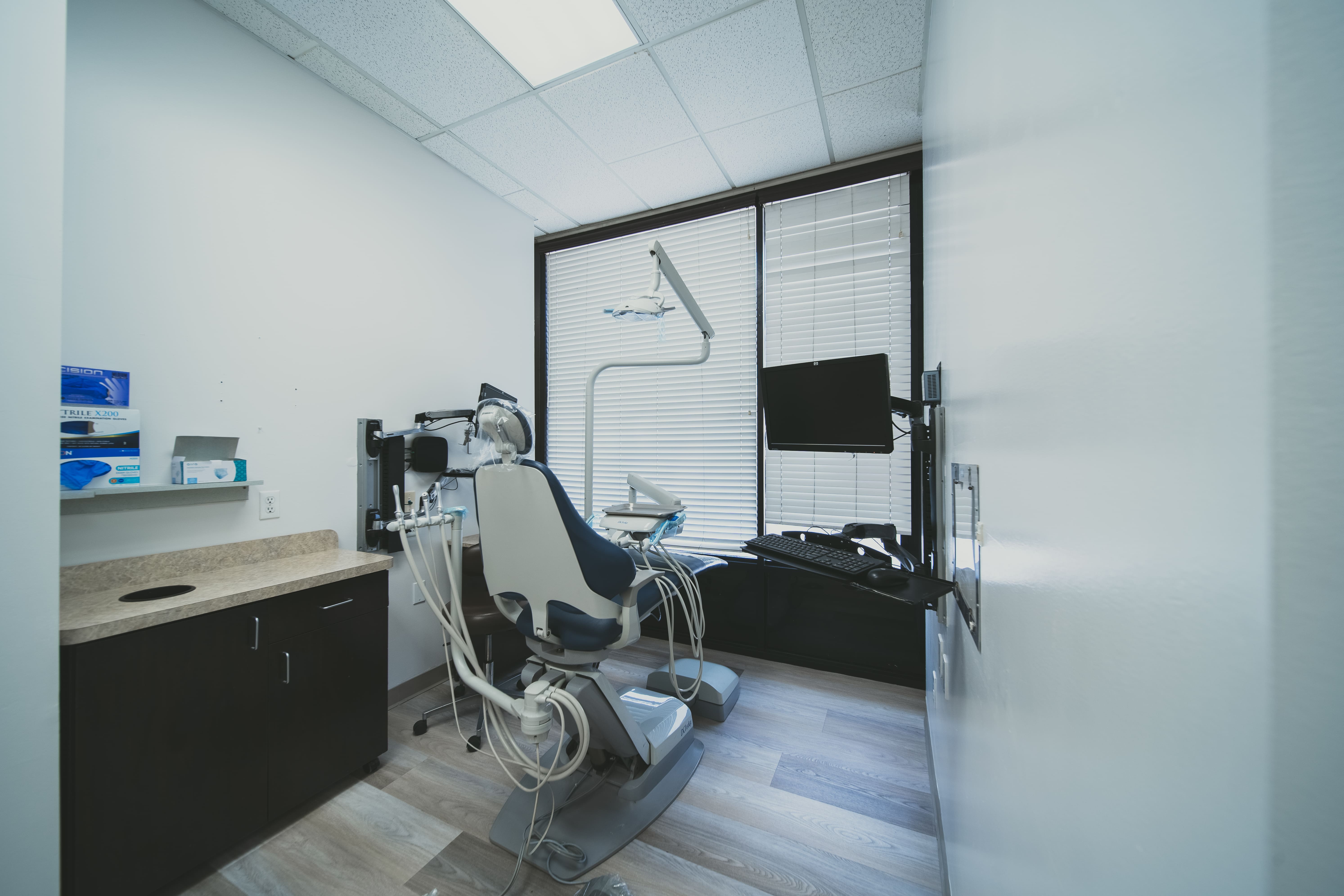 New patient dental visit at Trusted Dental Hawthorne CA