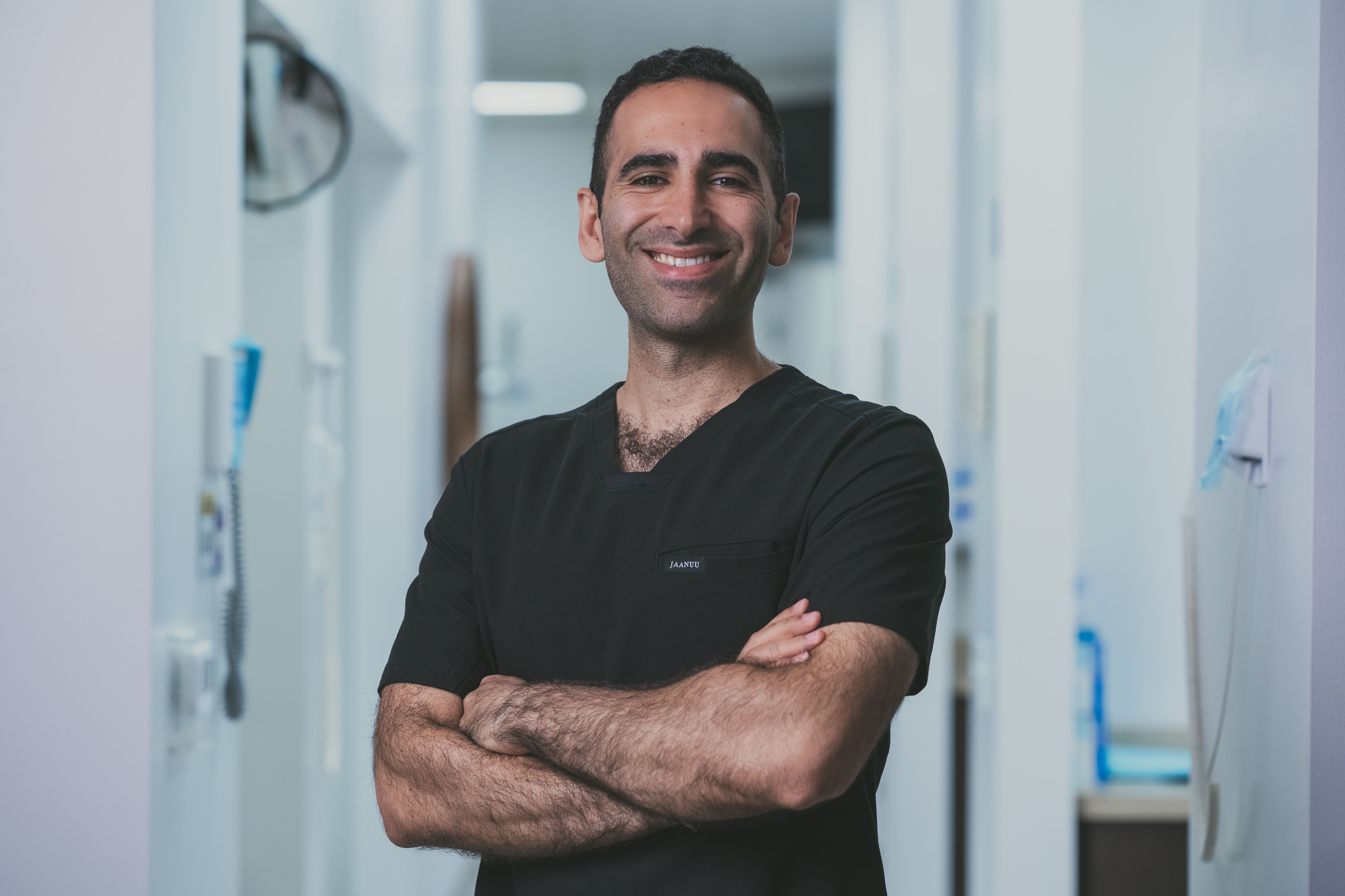 Dr. Nathan Nourian