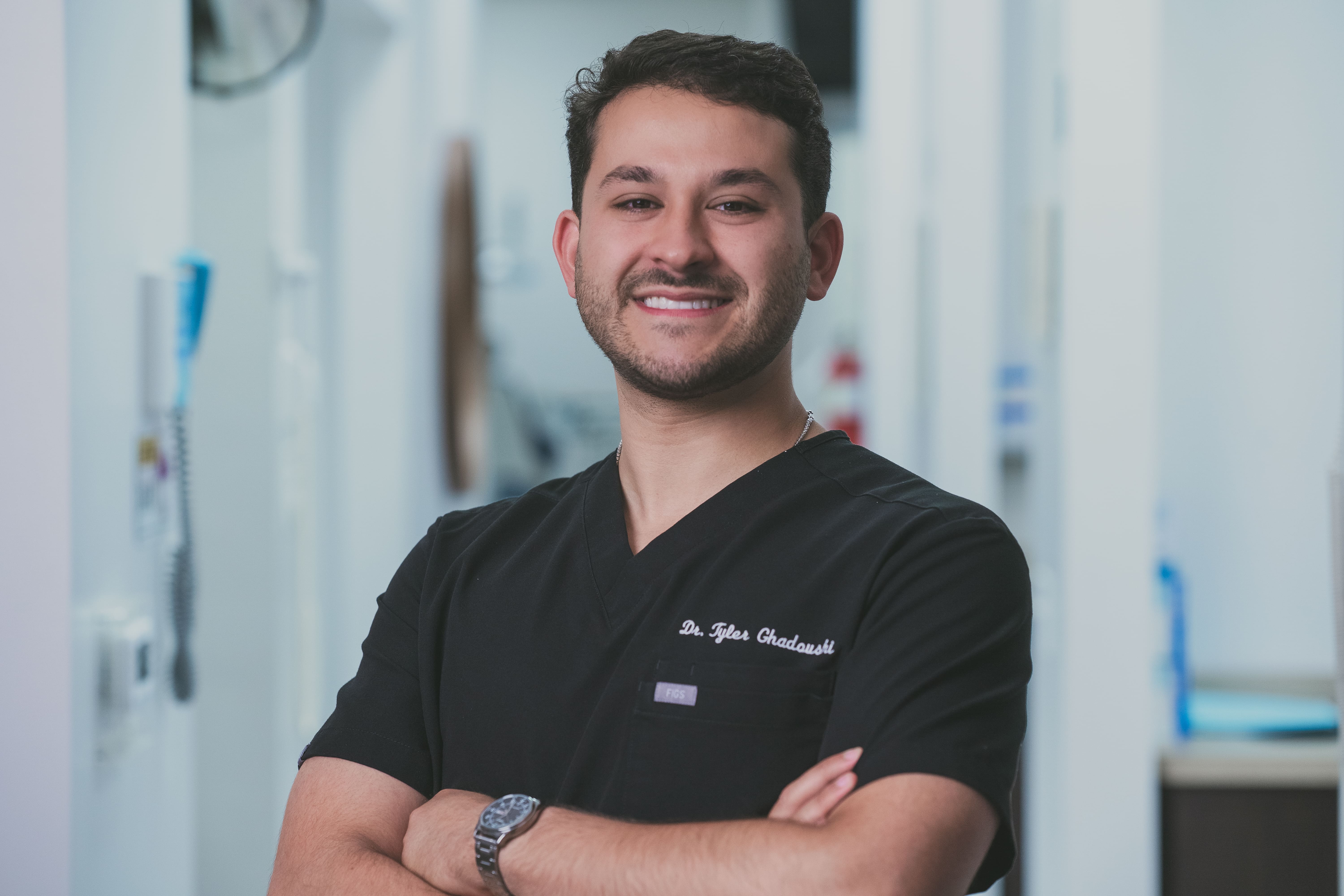 Dr. Tyler Ghadoushi