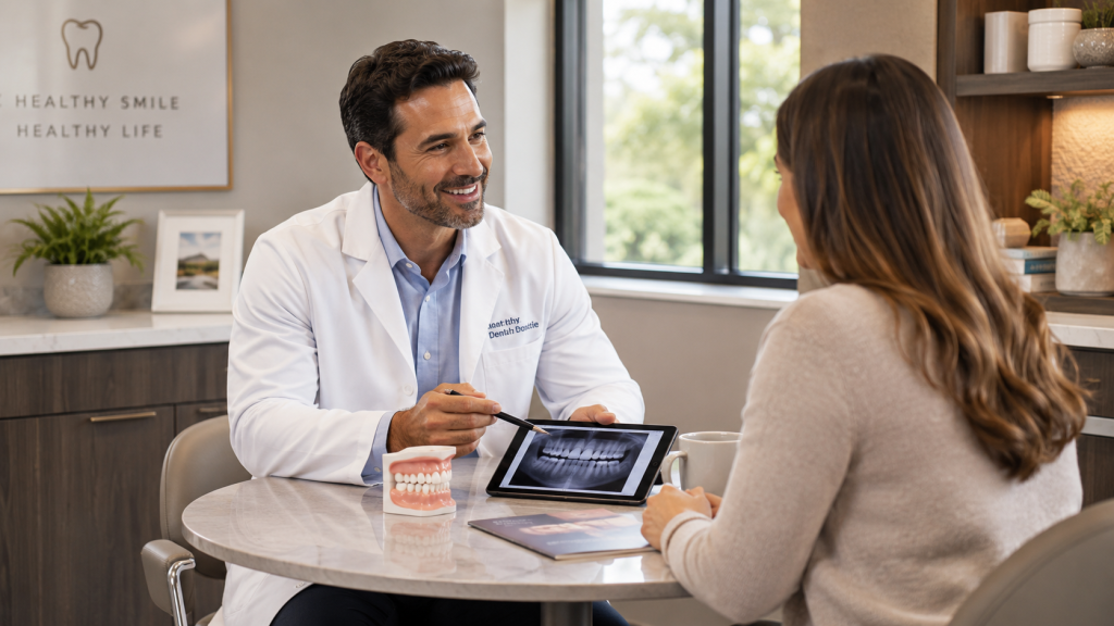 When to Call an Emergency Dentist in Hawthorne, CA