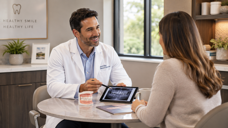 When to Call an Emergency Dentist in Hawthorne, CA